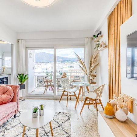 Hanami Avenida De Espana Beach Front - Mountain View Estepona Ngoại thất bức ảnh