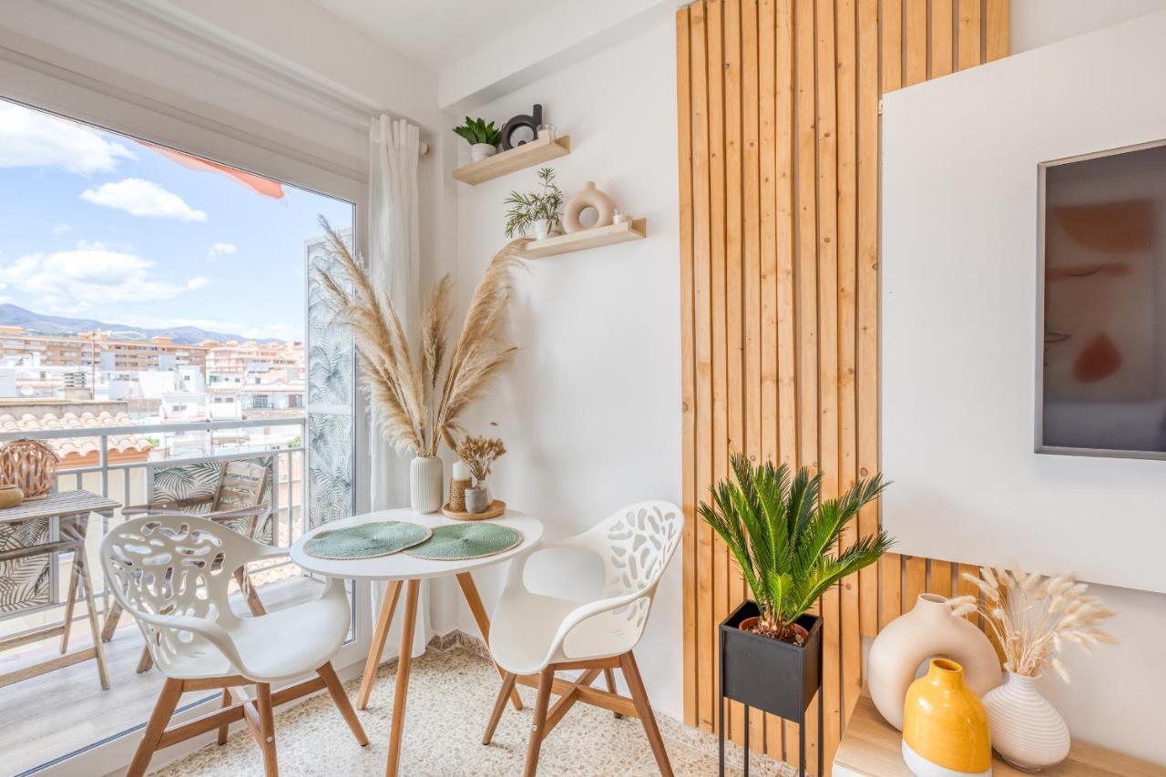 Hanami Avenida De Espana Beach Front - Mountain View Estepona Ngoại thất bức ảnh