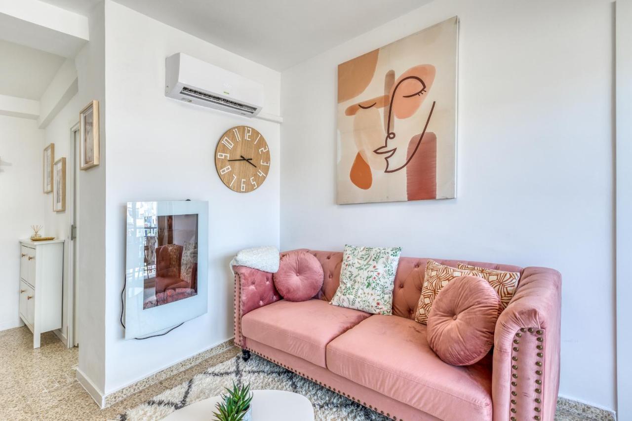 Hanami Avenida De Espana Beach Front - Mountain View Estepona Ngoại thất bức ảnh