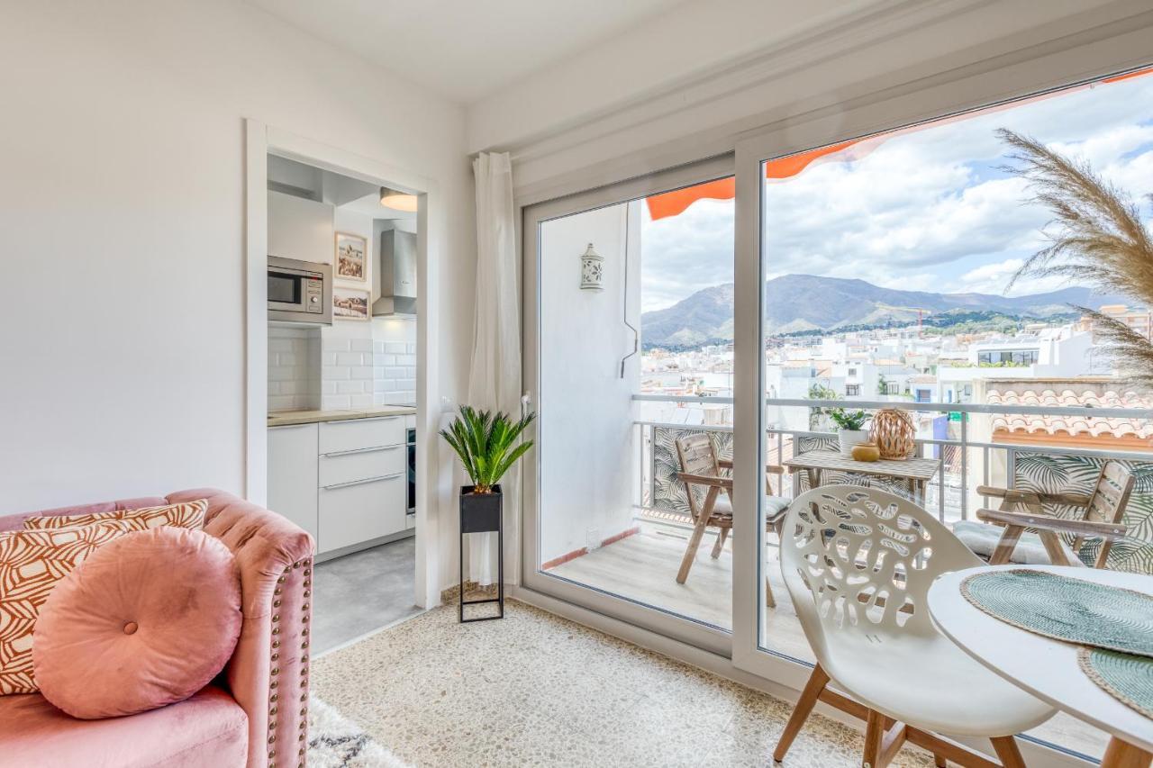 Hanami Avenida De Espana Beach Front - Mountain View Estepona Ngoại thất bức ảnh