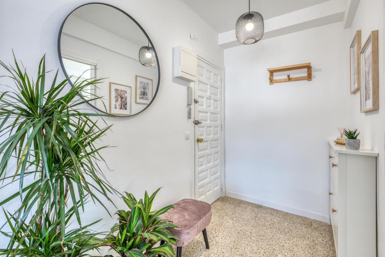 Hanami Avenida De Espana Beach Front - Mountain View Estepona Ngoại thất bức ảnh